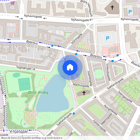 Teglværks Allé 9, 4. tv. 9000 Aalborg