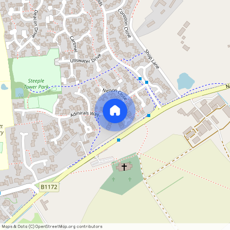 15 Admirals Way, Hethersett, Norfolk, NR9 3AQ, Norwich