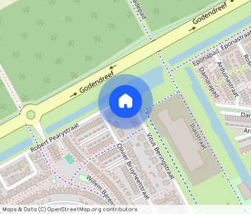 Appartement te huur: Vitus Beringstraat 1 1363 LR Almere - Foto 1