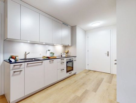 Last low-end 4.5-room apartment for rent - Photo 5