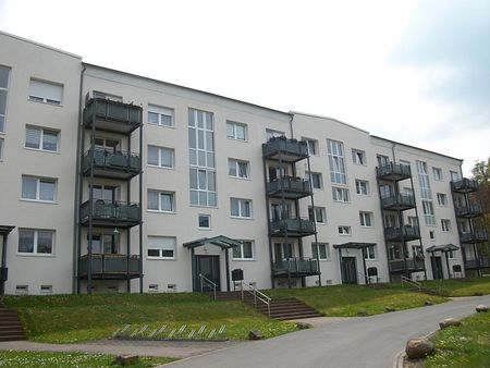 Helle und freundliche 2-Zimmerwohnung mit Balkon - Photo 3