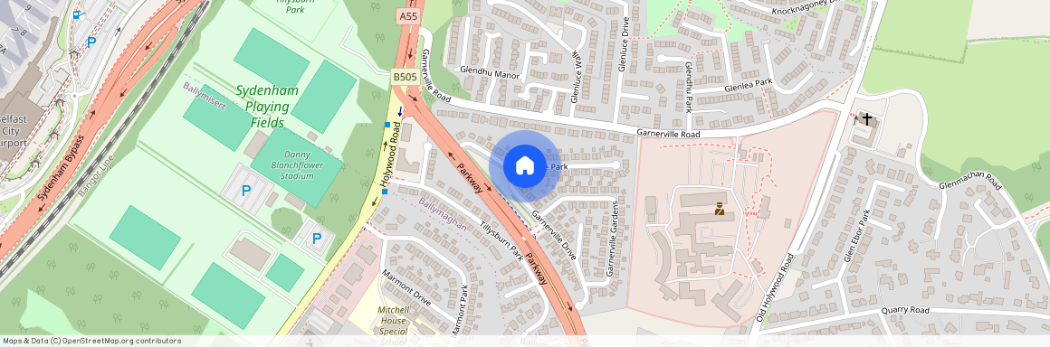 4 Garnerville Park, BT4 2NY, Belfast