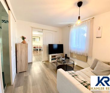 Bungalow in Wien mit Terrasse in ruhiger Lage - Foto 4