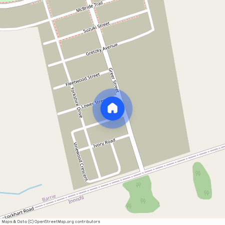 8 Vinewood Crescent, Barrie