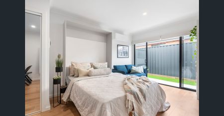 Modern New Studio Living in Noble Park – Bills Included, Fully Furnished - Photo 3