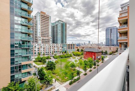 For Lease - 85 East Liberty Street Unit# 729, Toronto, Ontario - Photo 3