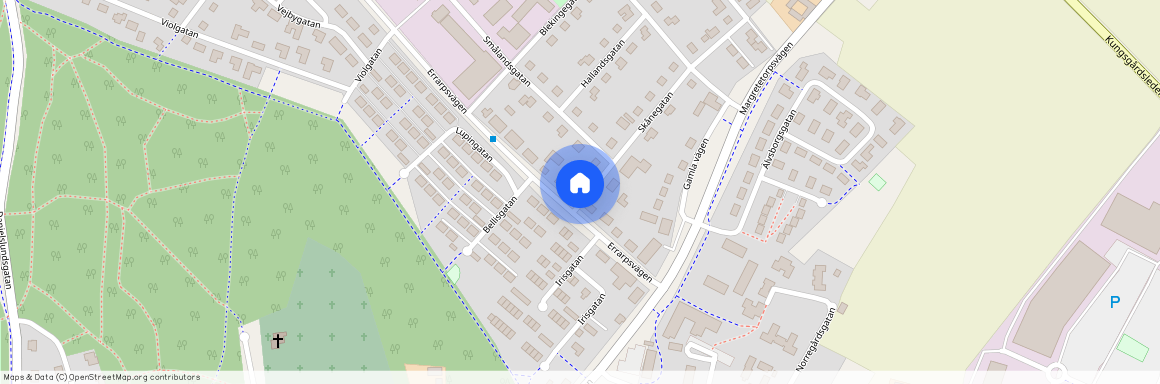 Ängelholm, Skåne, Charkuterigatan 1