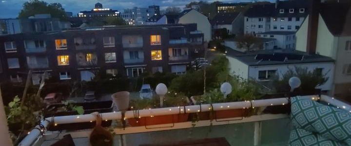 Wohnung zur Untermiete im Alsenviertel - Photo 1