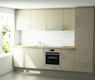 2.5 pièces rénové avec vue dégagée sur la campagne - Photo 5