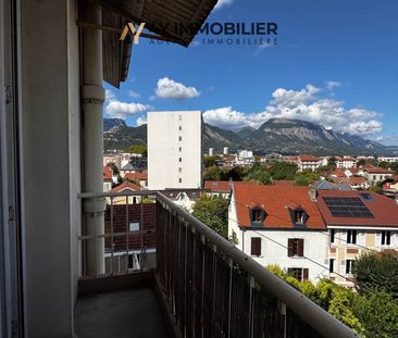 Location Appartement 2 pièces 53m² GRENOBLE 38100 - Photo 3