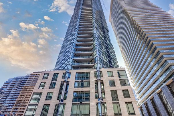 For Lease - 45 Charles Street Unit# 2803, Toronto, Ontario - Photo 1