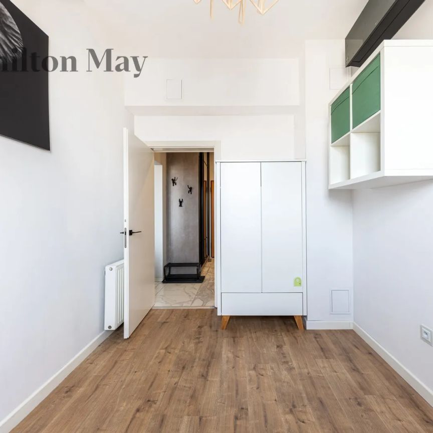 Ekskluzywny penthouse 3 pokoje z widokiem na Odrę - Photo 1