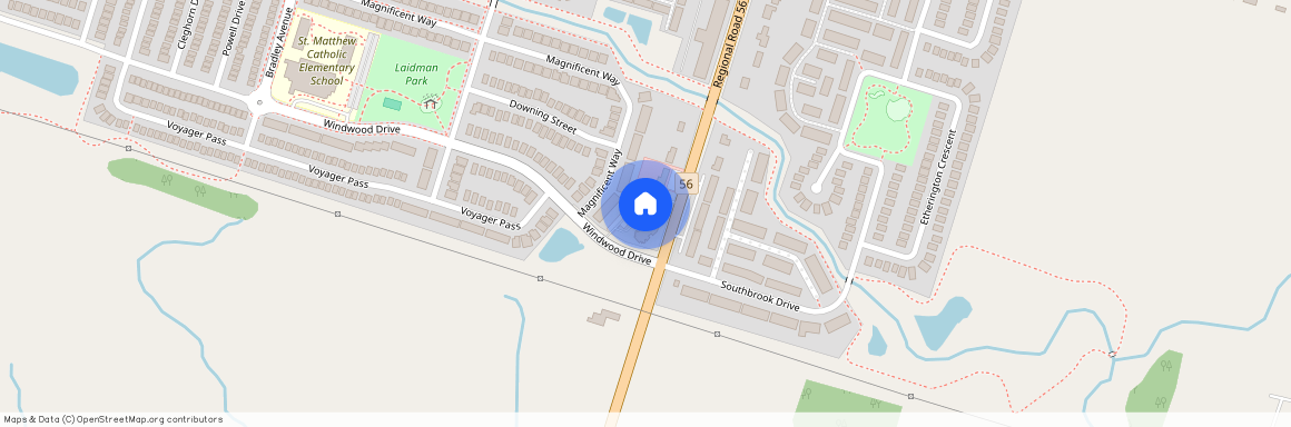 3200 Regional Road 56 N/A, Hamilton