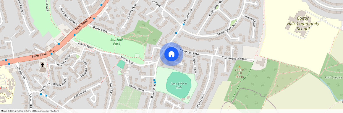 21 Camberley DrivePennWolverhamptonWest Midlands