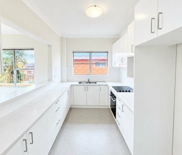 BRIGHT, REFRESHED TOP FLOOR APARTMENT- CLOSE TO BEACH - Photo 3