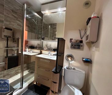 Appartement à louer 2 pièces 30.66m² - Photo 4