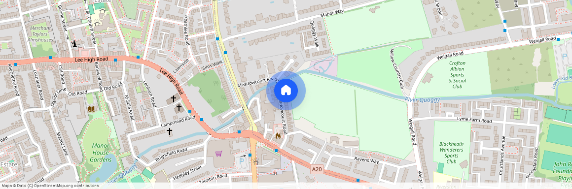 Meadowcourt Road, Blackheath, SE3