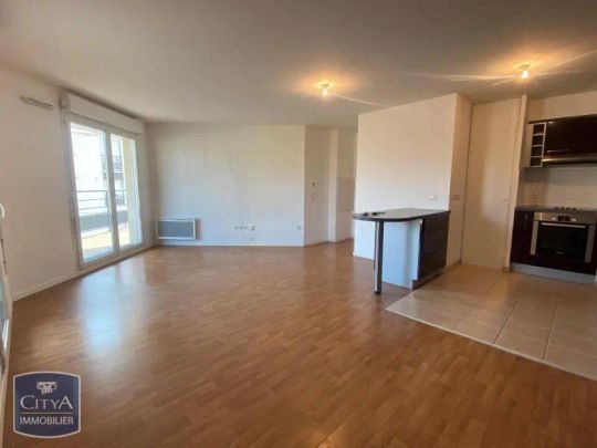 Appartement à louer 3 pièces 62m² - Photo 1