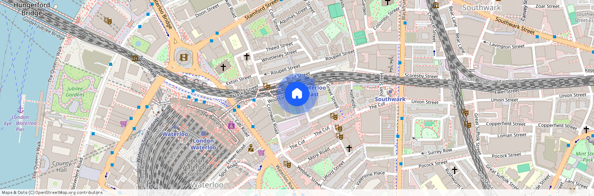 Ospringe House, Wootton Street London SE1