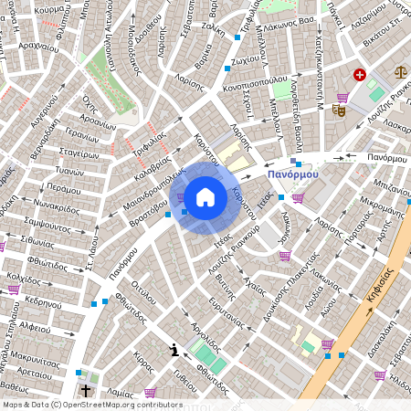 Πανόρμου (Αθήνα - Κέντρο)