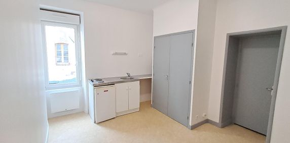 Location Appartement 1 pièce 15m² NANTES 44000 - Photo 2