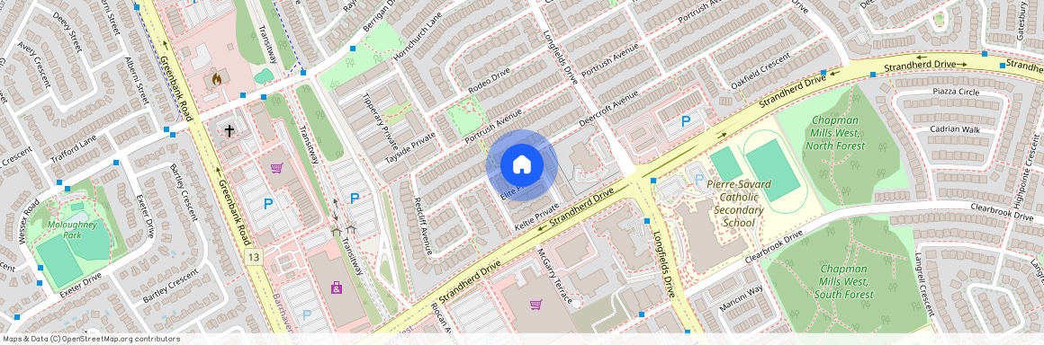 243 Deercroft Avenue, Barrhaven, Ottawa, ON