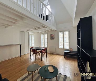 AMIENS HYPER CENTRE-VILLE - TYPE 1 AVEC MISE A DISPOSITION DES MEUBLES - Photo 2