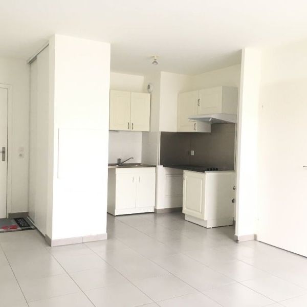 Appartement 2 Pièces 41 m² - Photo 1