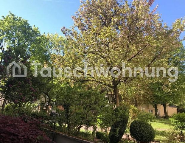 TAUSCHWOHNUNG Blick ins Grüne: 3 ZKB+Balkon + TG-Stellplatz (Duplex) - Foto 1
