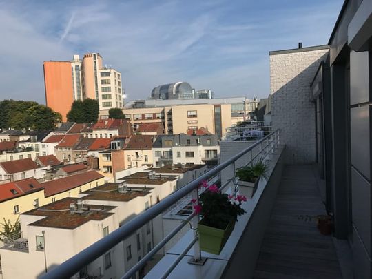 Penthouse te huur - Foto 1