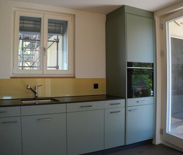 Grosszügige 4½-Zimmer-Gartenwohnung mit privatem Garten in Pfäffikon ZH - Photo 4