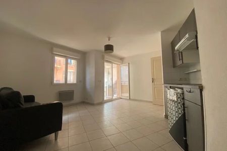 NICE RIQUIER Studio avec terrasse - Photo 5