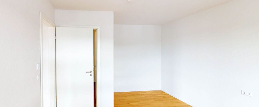 *Umzugsbonus von einer Monatskaltmiete* Sonnenseite: 3-Zimmer-Wohnung mit Südbalkon - Photo 1