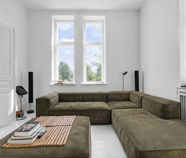 Imponerende lejlighed på Gurrehus Slot - Photo 4