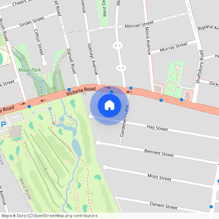 55 Hay Street, NSW 2114, West Ryde