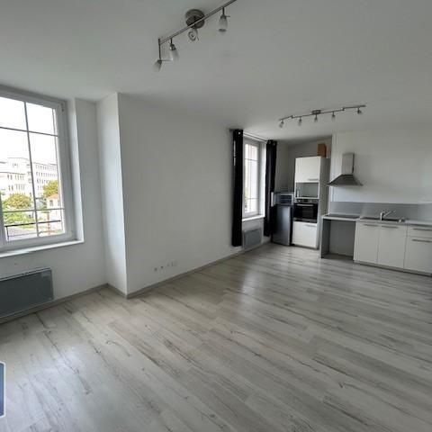 Location Appartement 2 pièces 50m² CLERMONT FERRAND 63000 - Photo 1