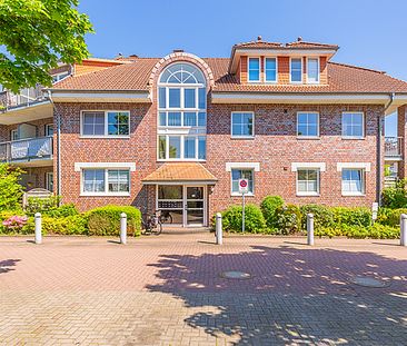 Charmante 2-Zimmer-Wohnung - Zentrales Wohnen in Norderstedt-Harksheide - Foto 4