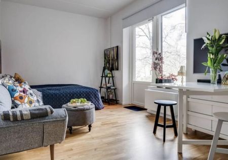 Norsborg - 1rok - tillsv - 11.500kr/mån - Foto 2