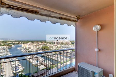 Location Appartement 1 pièce 28m² MANDELIEU LA NAPOULE 06210 - Photo 4