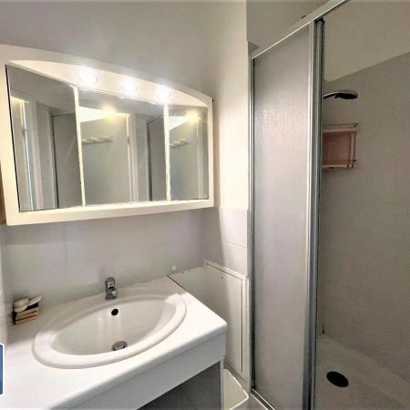 Appartement à louer 1 pièce 21m² - Photo 4