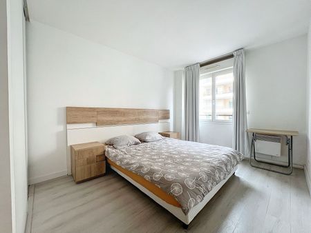 APPARTEMENT 2P MEUBLE A LOUER QUARTIER VAL DE SEINE - Photo 5