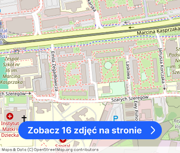 Do wynajęcia mieszkanie 2 pokojowe na bliskiej Woli - Zdjęcie 1