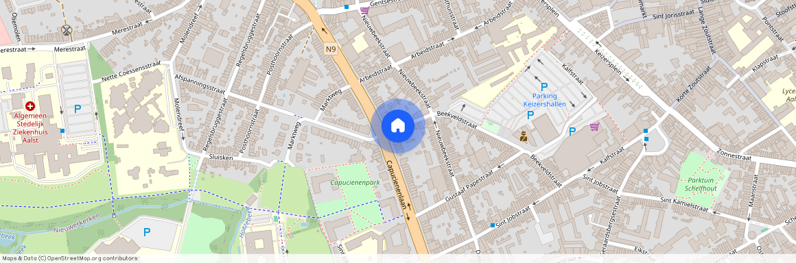 Beekveldstraat 84/1, 9300 Aalst