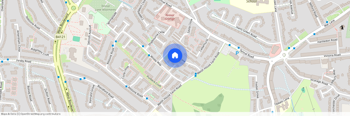 Capern Grove, Birmingham