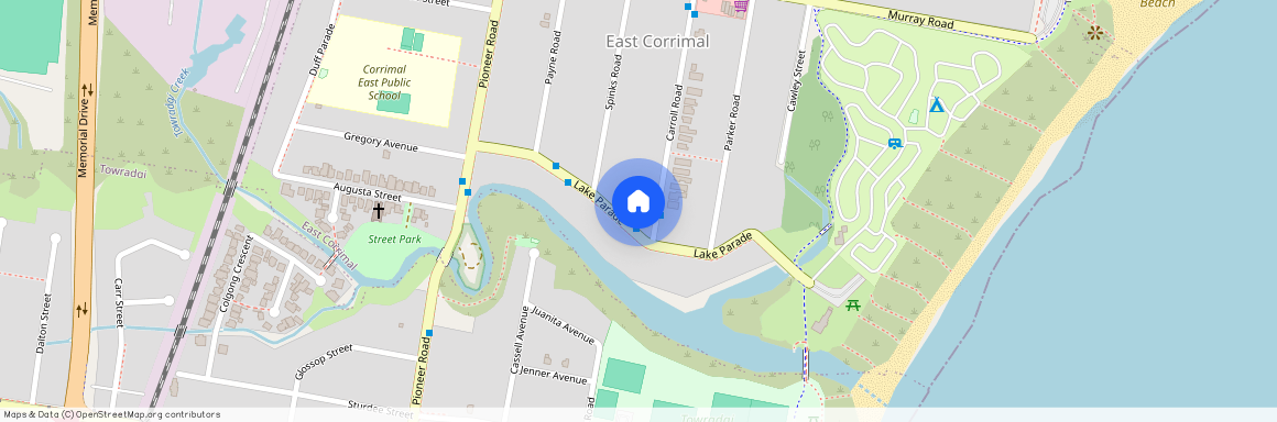 8/30 Lake Parade, NSW 2518, East Corrimal