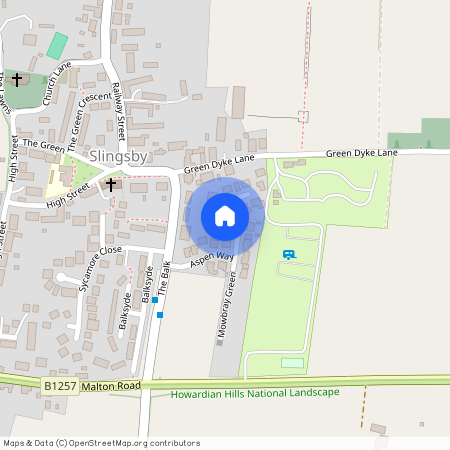 Aspen Way, Malton YO62