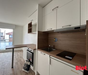 Location Appartement 1 pièce 24m² RENNES 35000 - Photo 3