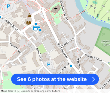 12 The Causeway, Chippenham - Photo 1