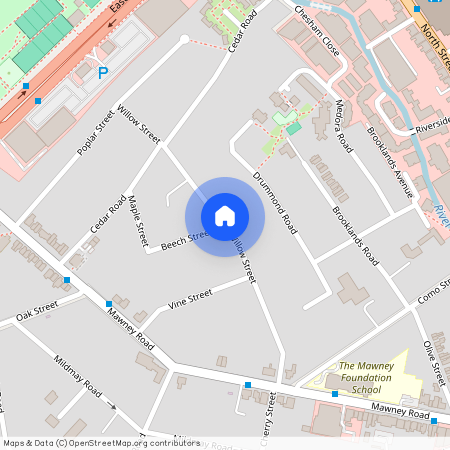 Willow Street, Romford, RM7