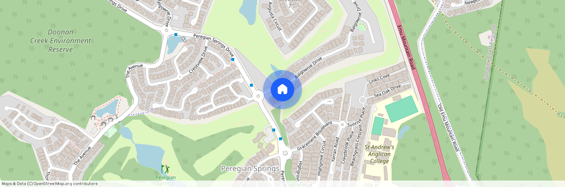 221 Balgownie Dr, Peregian Springs QLD 4573